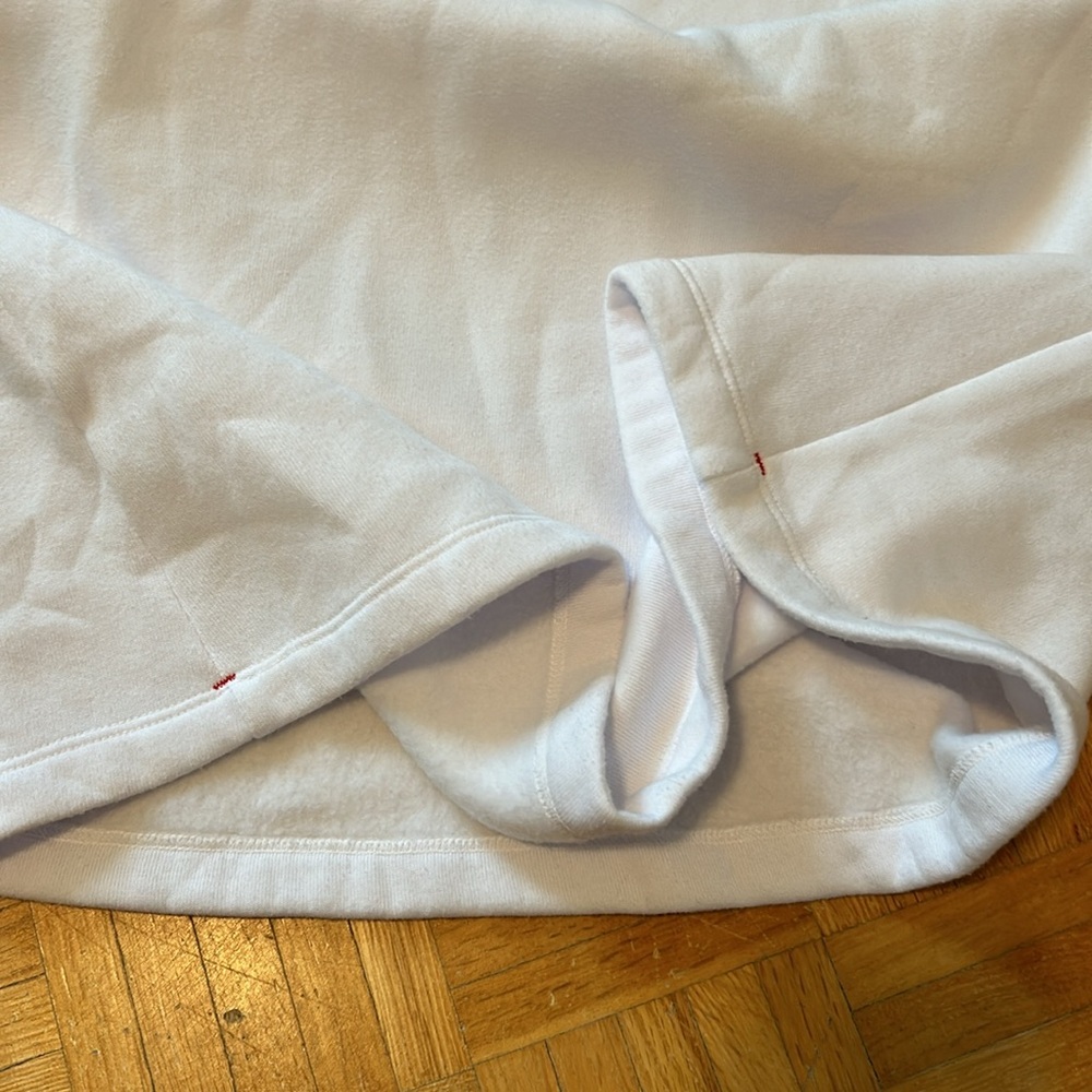 Xirena White Long Sleeve Dress - Picture 8 of 13